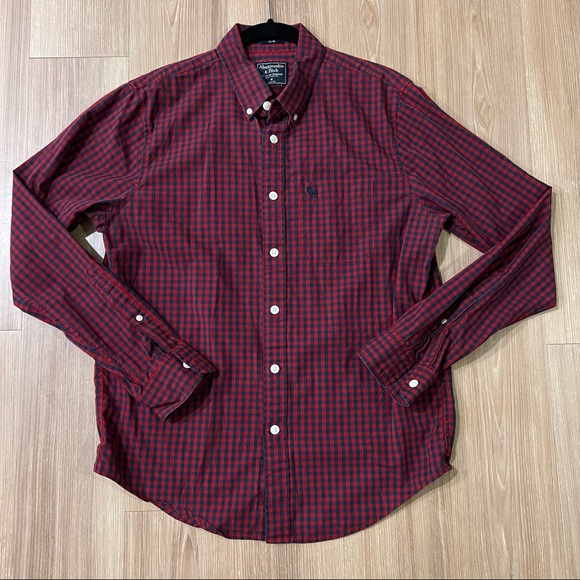 Abercrombie & Fitch Other - EUC Abercrombie & Fitch Button Down Shirt